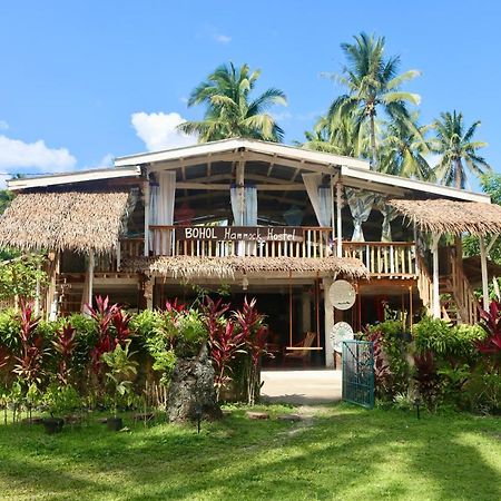 Bohol Hammock Hostel Batuan Екстер'єр фото