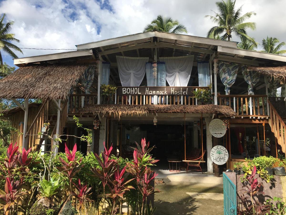 Bohol Hammock Hostel Batuan Екстер'єр фото