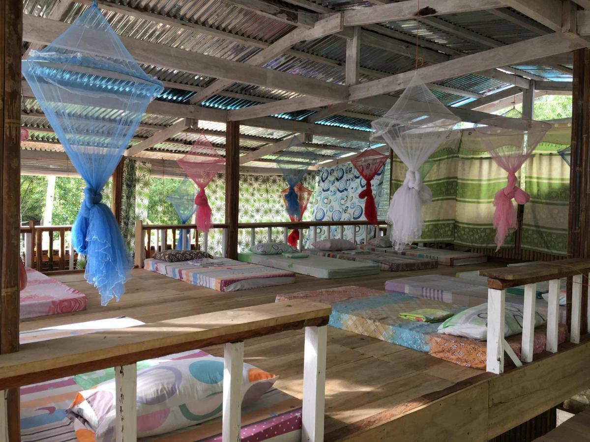 Bohol Hammock Hostel Batuan Екстер'єр фото