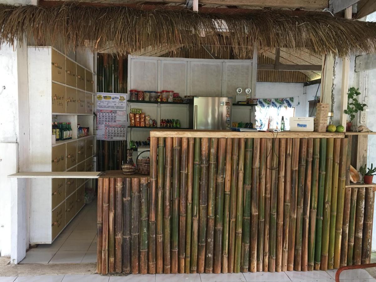 Bohol Hammock Hostel Batuan Екстер'єр фото