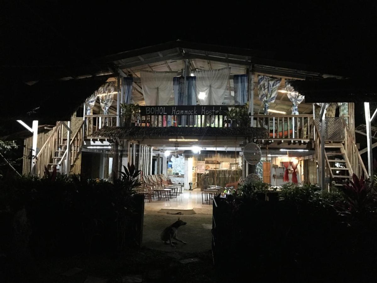 Bohol Hammock Hostel Batuan Екстер'єр фото
