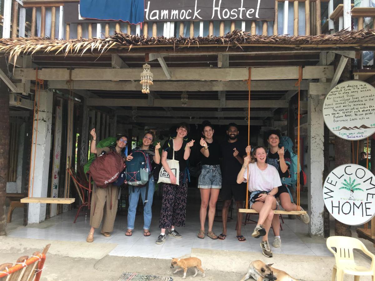Bohol Hammock Hostel Batuan Екстер'єр фото