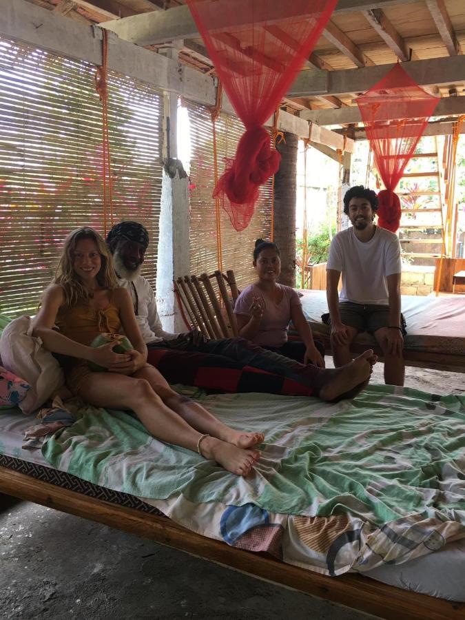 Bohol Hammock Hostel Batuan Екстер'єр фото