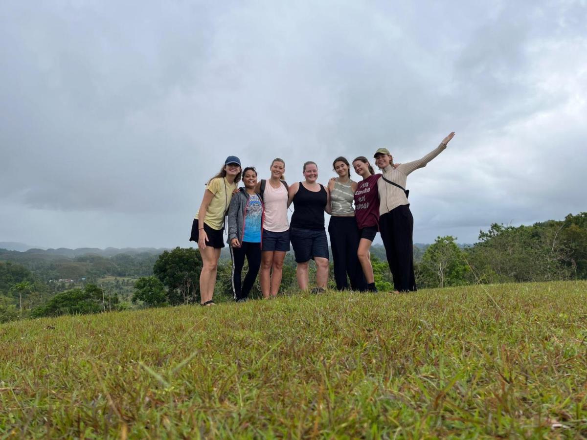 Bohol Hammock Hostel Batuan Екстер'єр фото