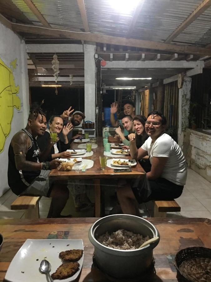Bohol Hammock Hostel Batuan Екстер'єр фото
