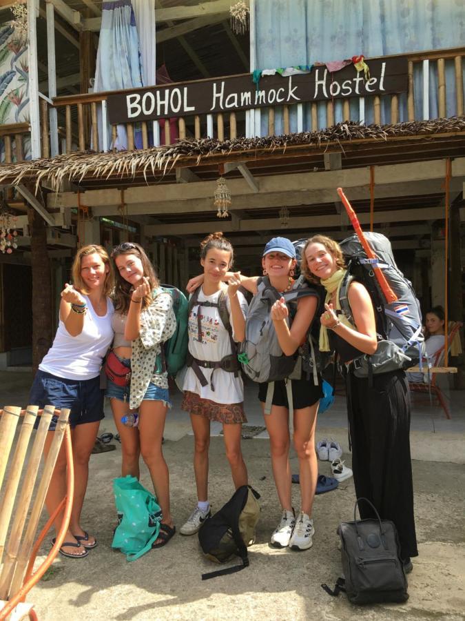 Bohol Hammock Hostel Batuan Екстер'єр фото