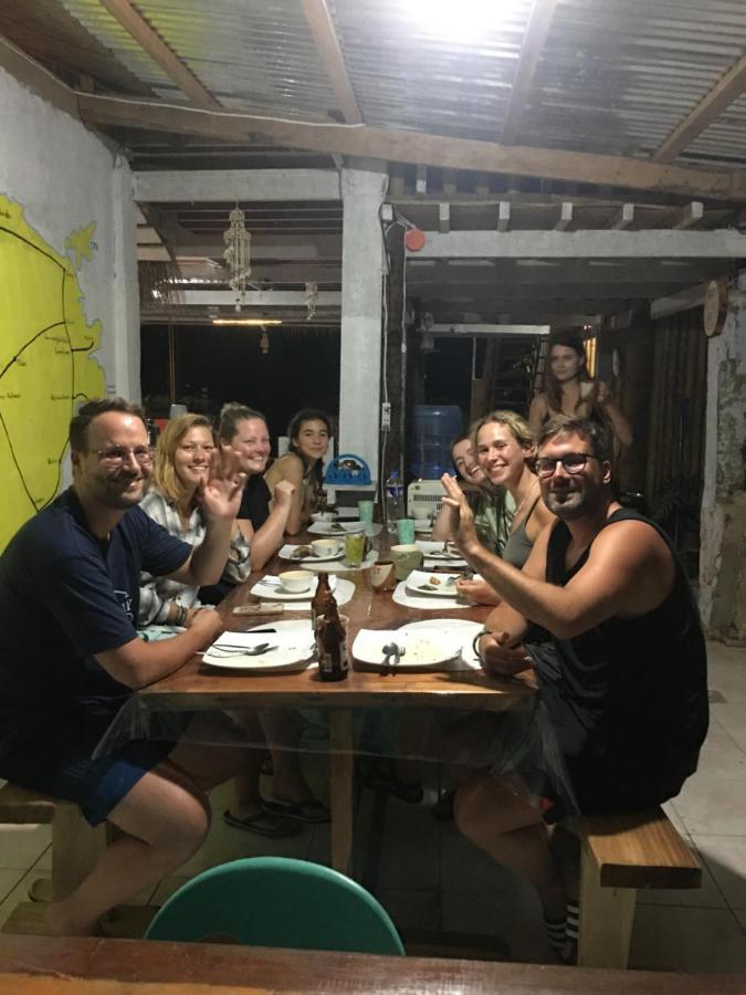 Bohol Hammock Hostel Batuan Екстер'єр фото