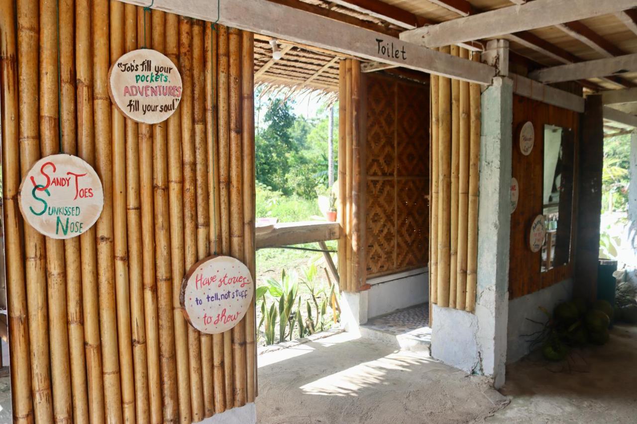 Bohol Hammock Hostel Batuan Екстер'єр фото