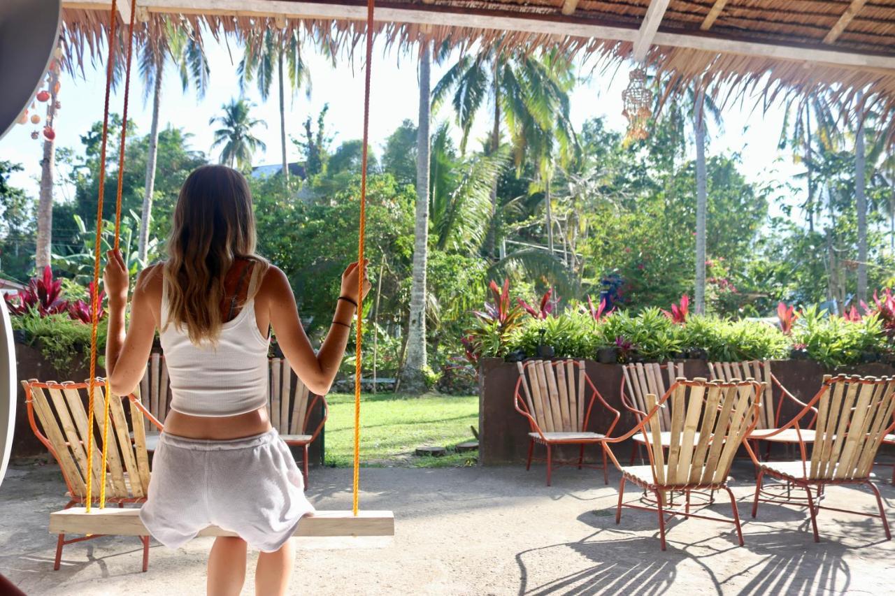 Bohol Hammock Hostel Batuan Екстер'єр фото