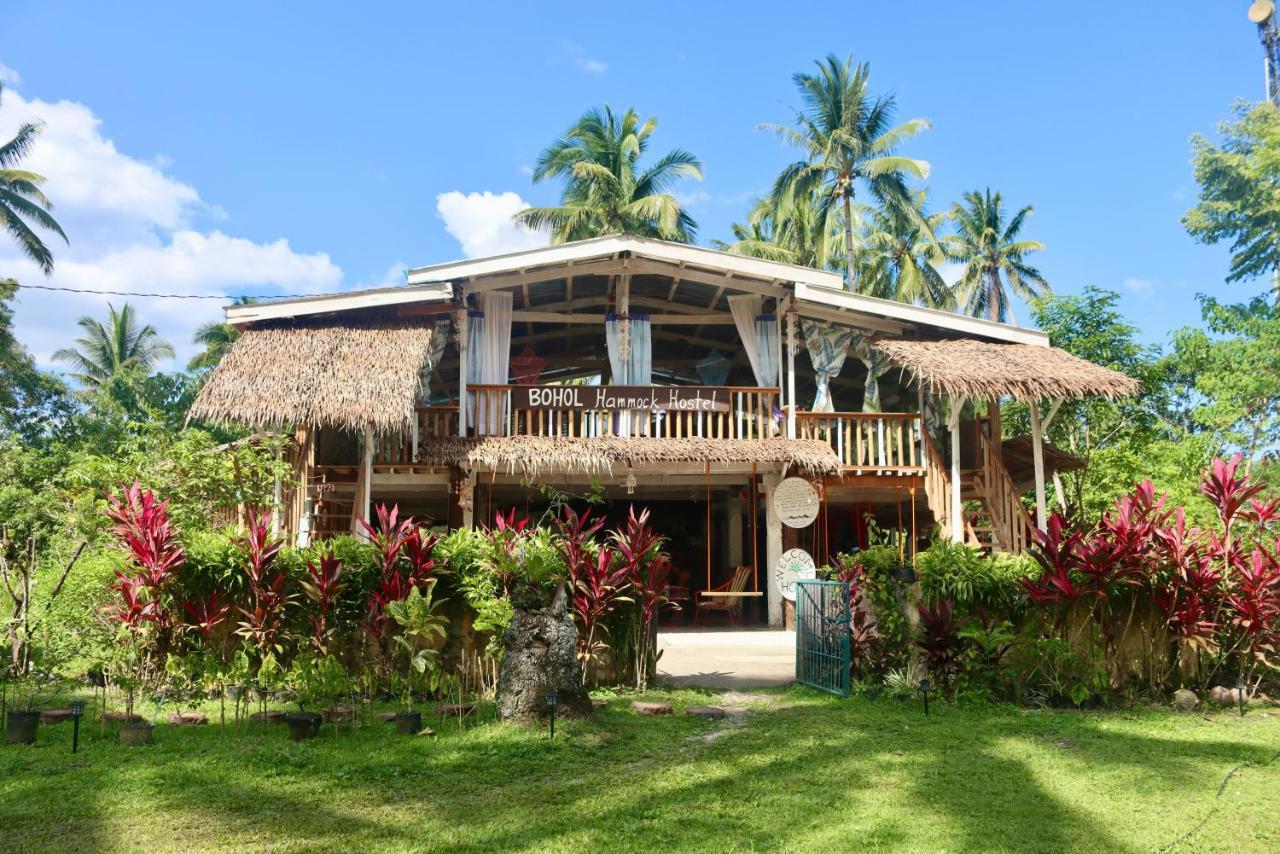 Bohol Hammock Hostel Batuan Екстер'єр фото