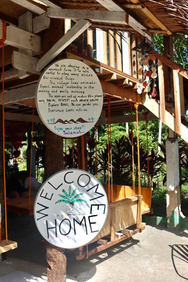 Bohol Hammock Hostel Batuan Екстер'єр фото
