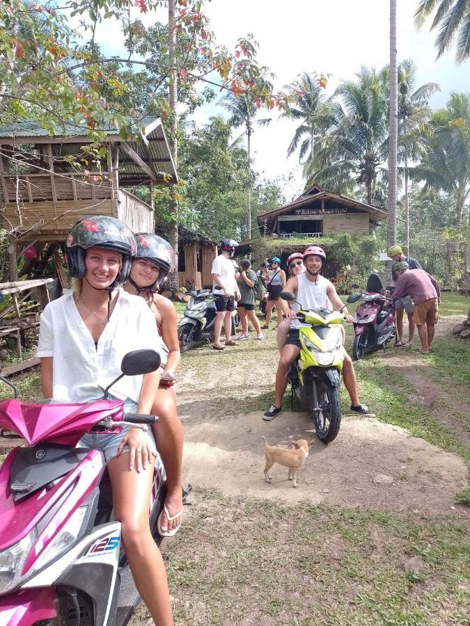 Bohol Hammock Hostel Batuan Екстер'єр фото