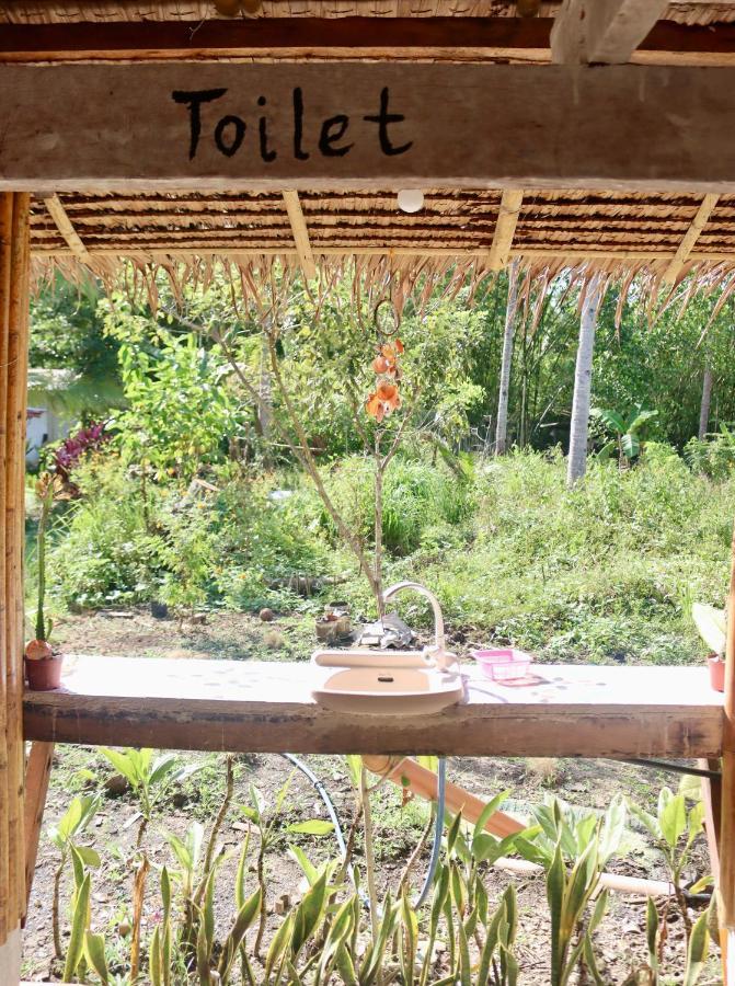 Bohol Hammock Hostel Batuan Екстер'єр фото