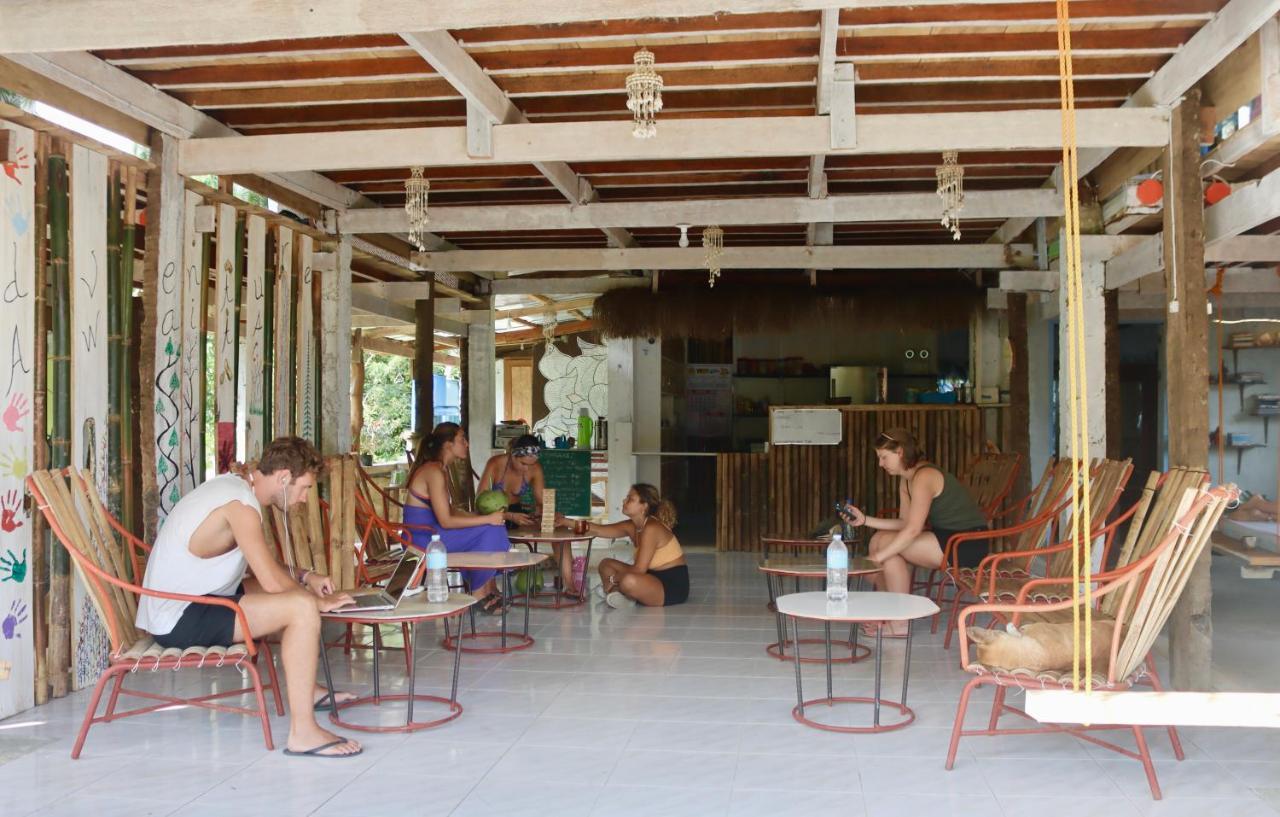 Bohol Hammock Hostel Batuan Екстер'єр фото