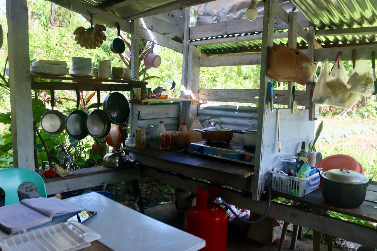Bohol Hammock Hostel Batuan Екстер'єр фото