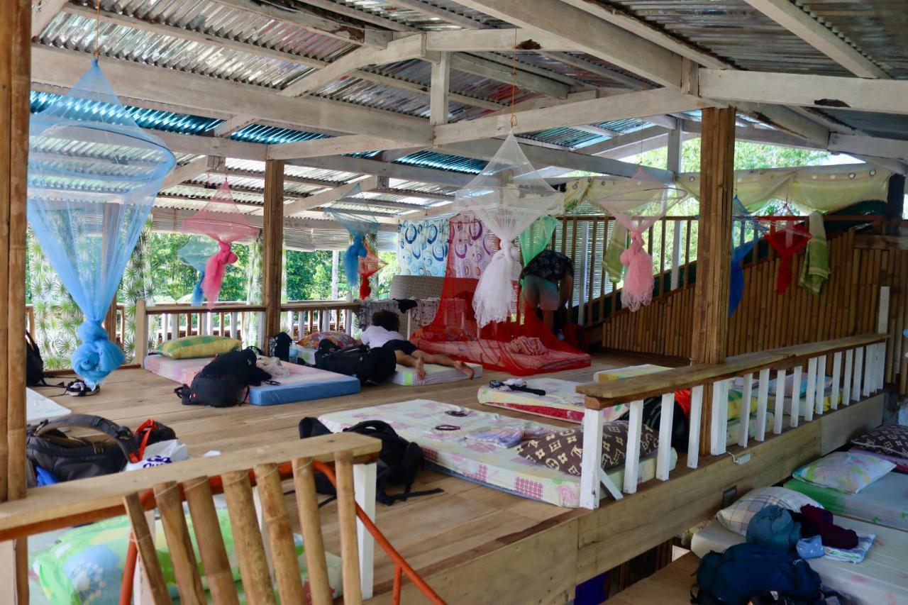 Bohol Hammock Hostel Batuan Екстер'єр фото