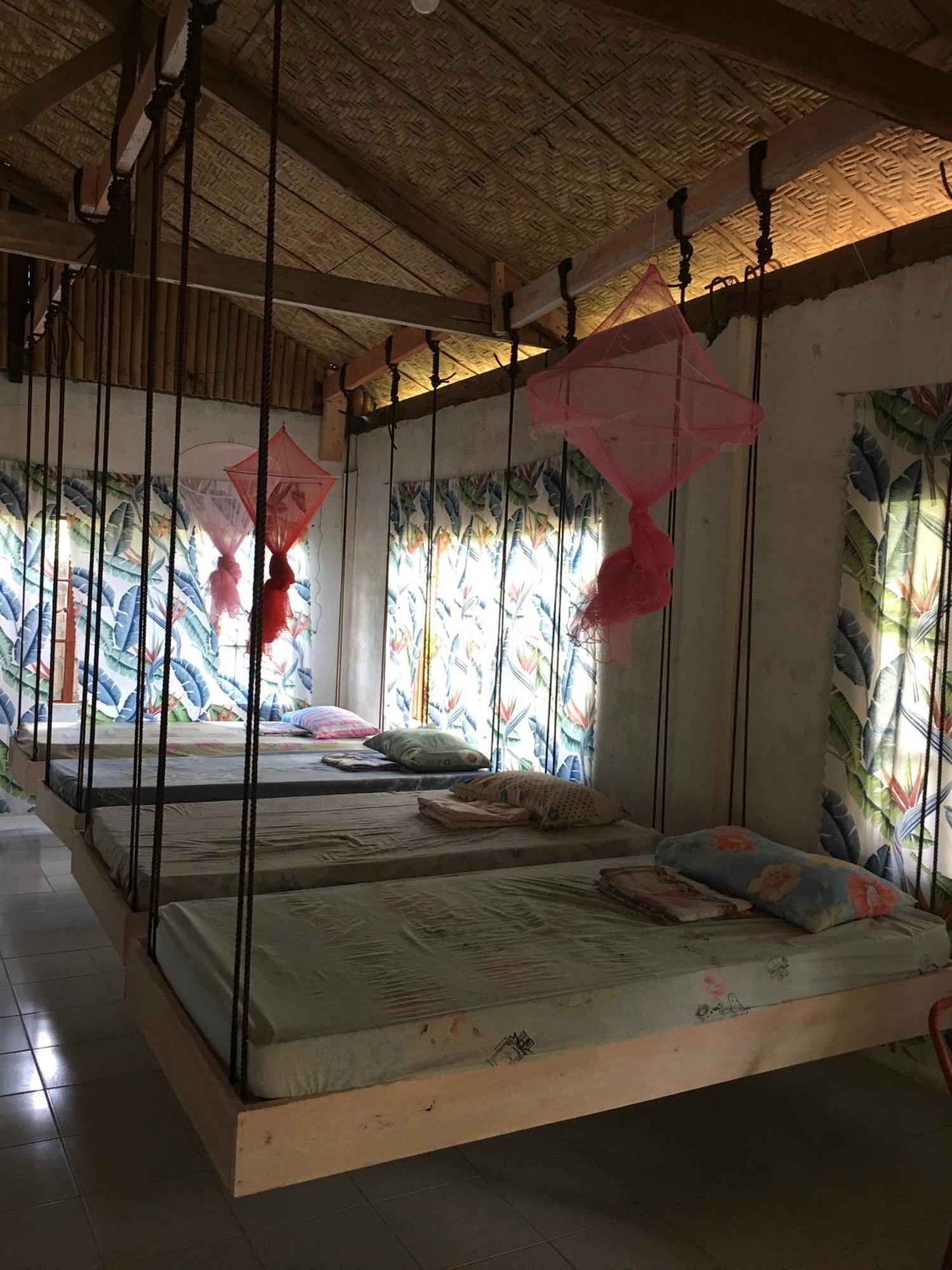 Bohol Hammock Hostel Batuan Екстер'єр фото