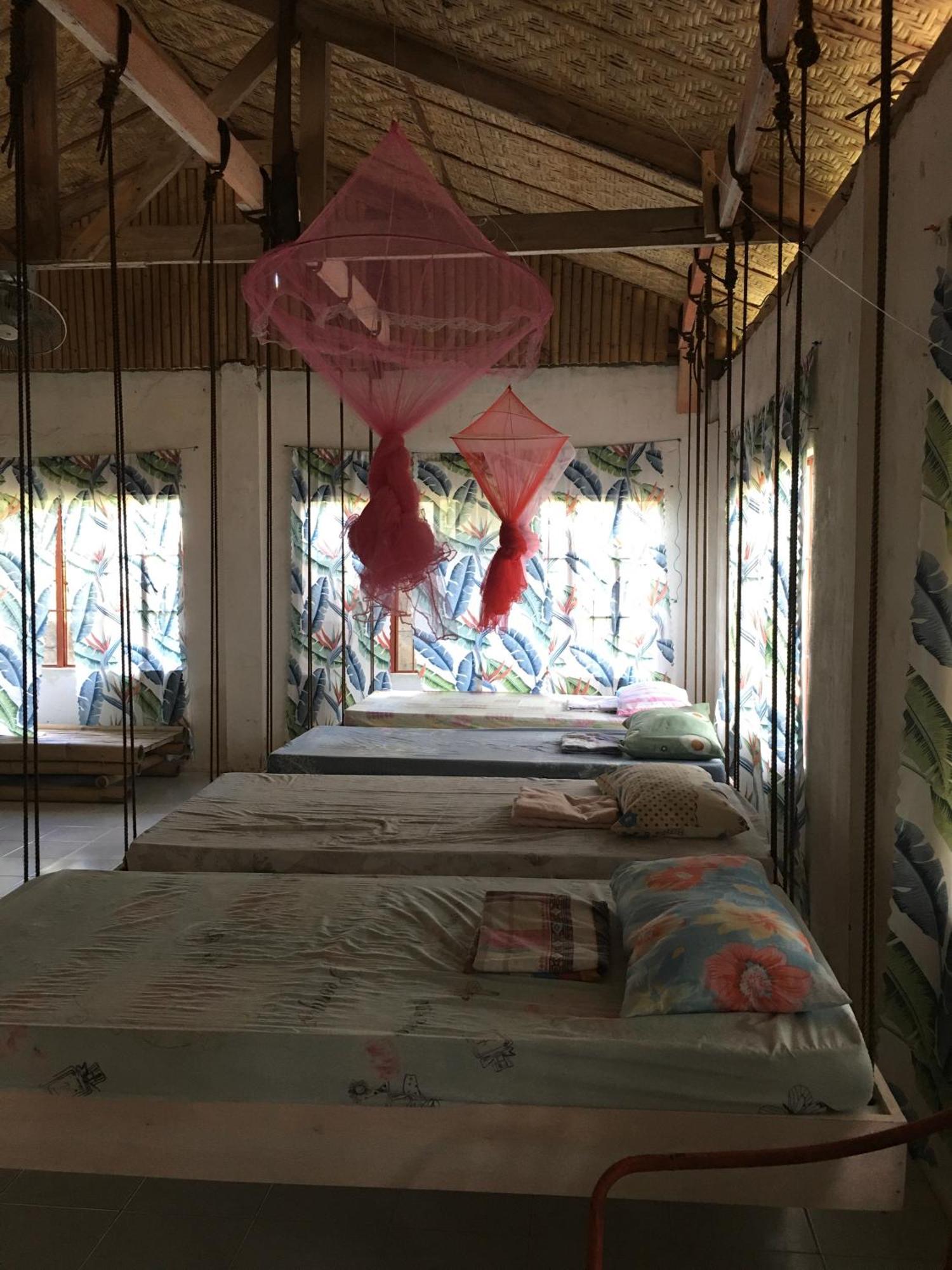 Bohol Hammock Hostel Batuan Екстер'єр фото