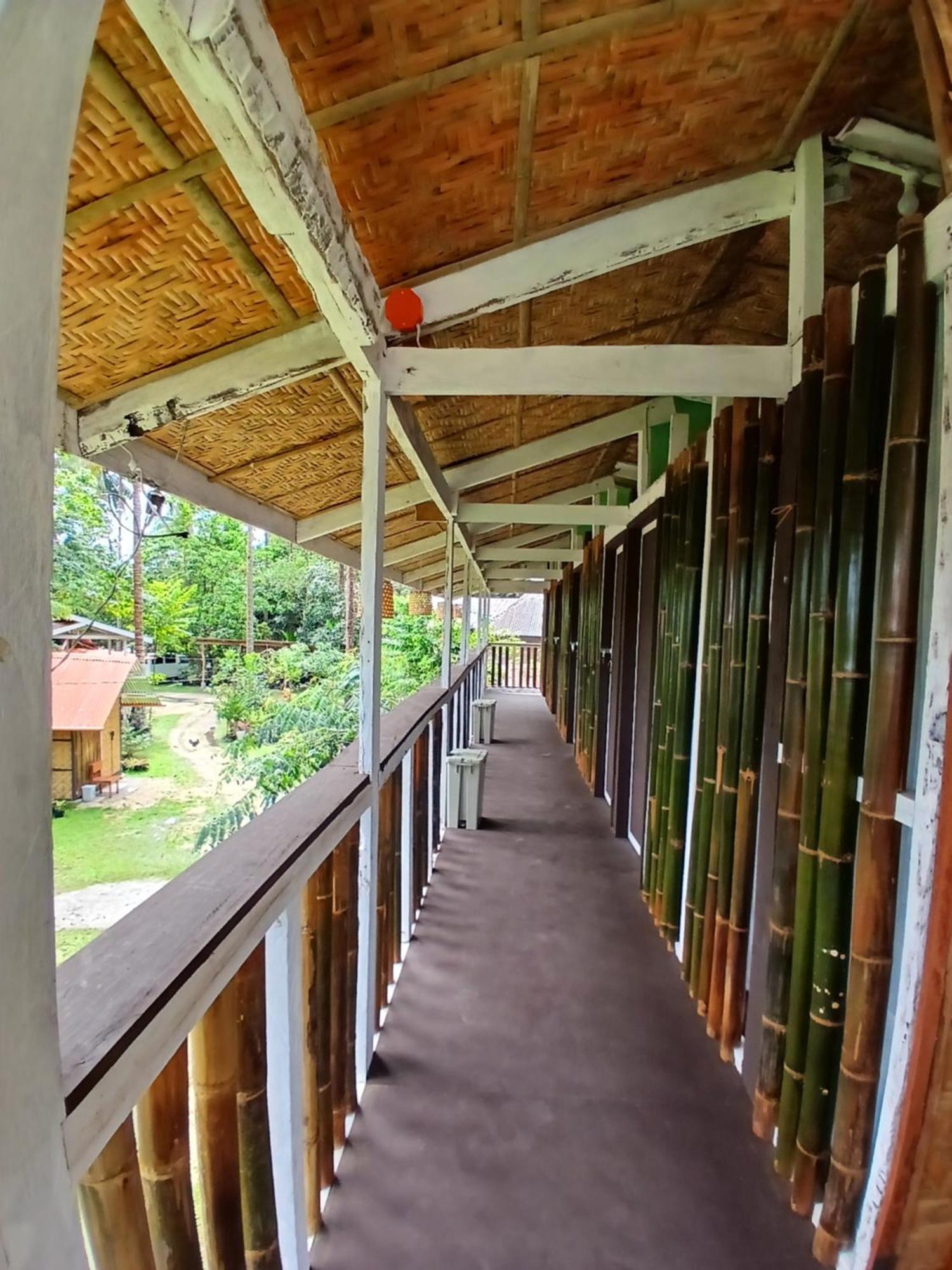 Bohol Hammock Hostel Batuan Екстер'єр фото