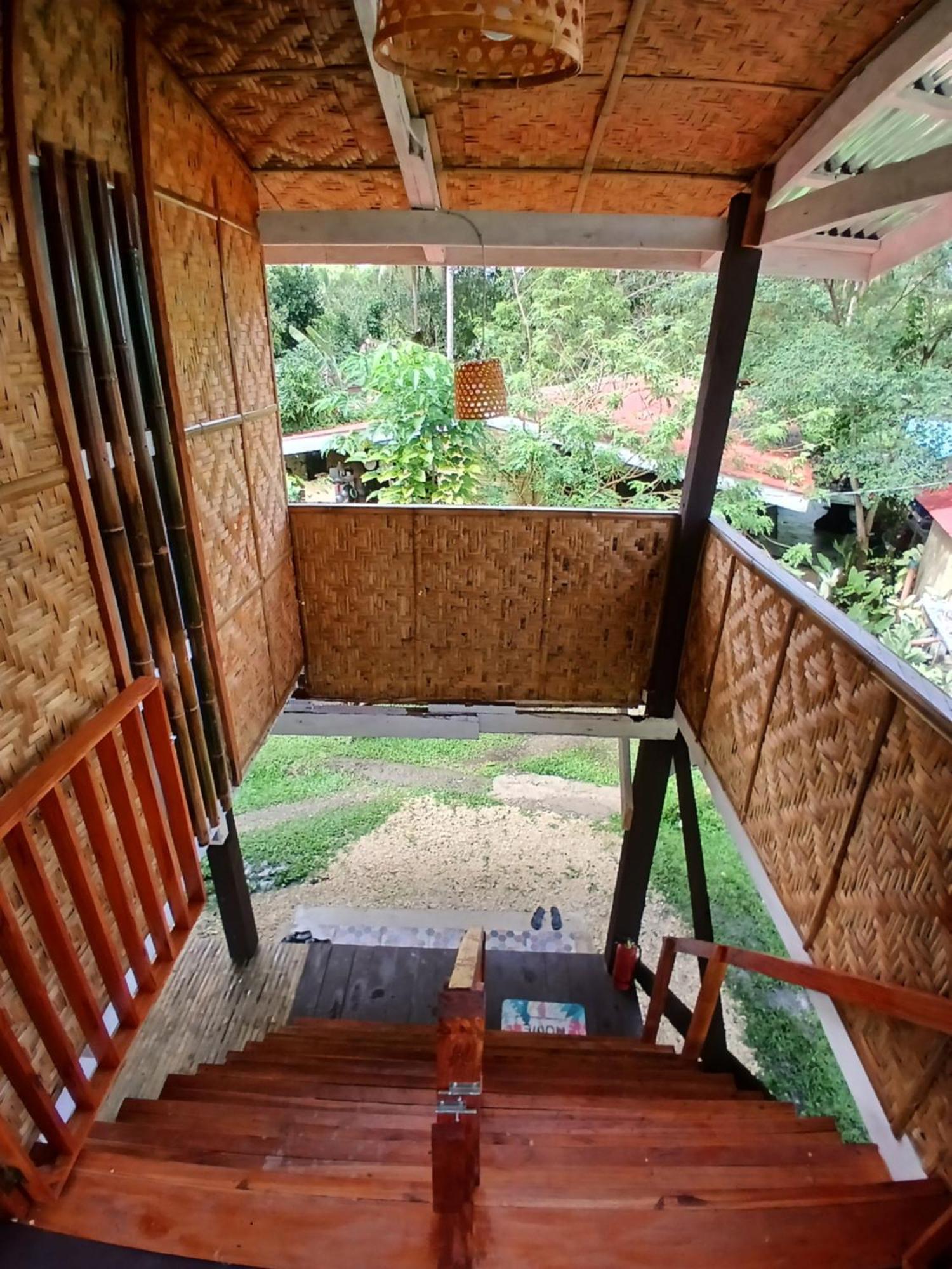 Bohol Hammock Hostel Batuan Екстер'єр фото