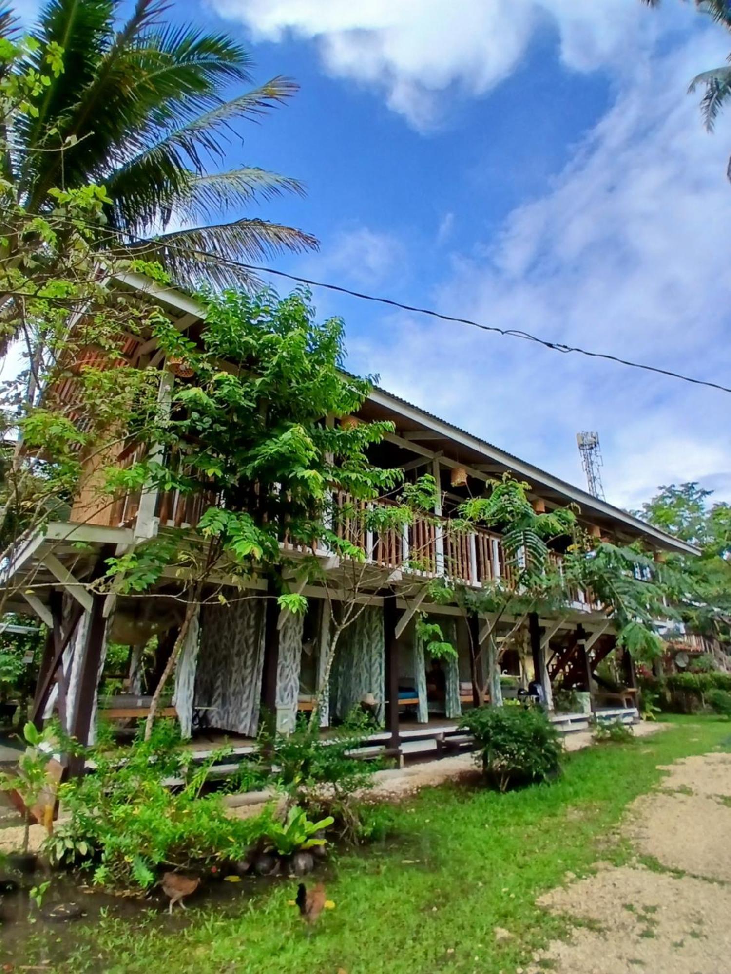 Bohol Hammock Hostel Batuan Екстер'єр фото