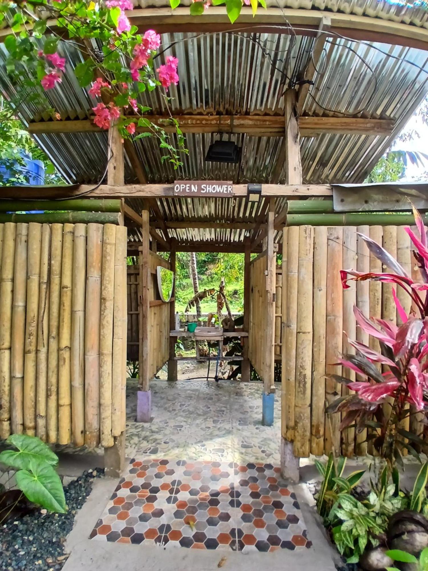 Bohol Hammock Hostel Batuan Екстер'єр фото