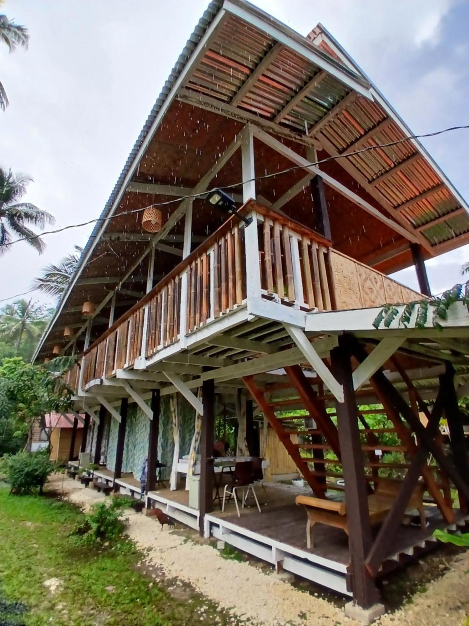 Bohol Hammock Hostel Batuan Екстер'єр фото