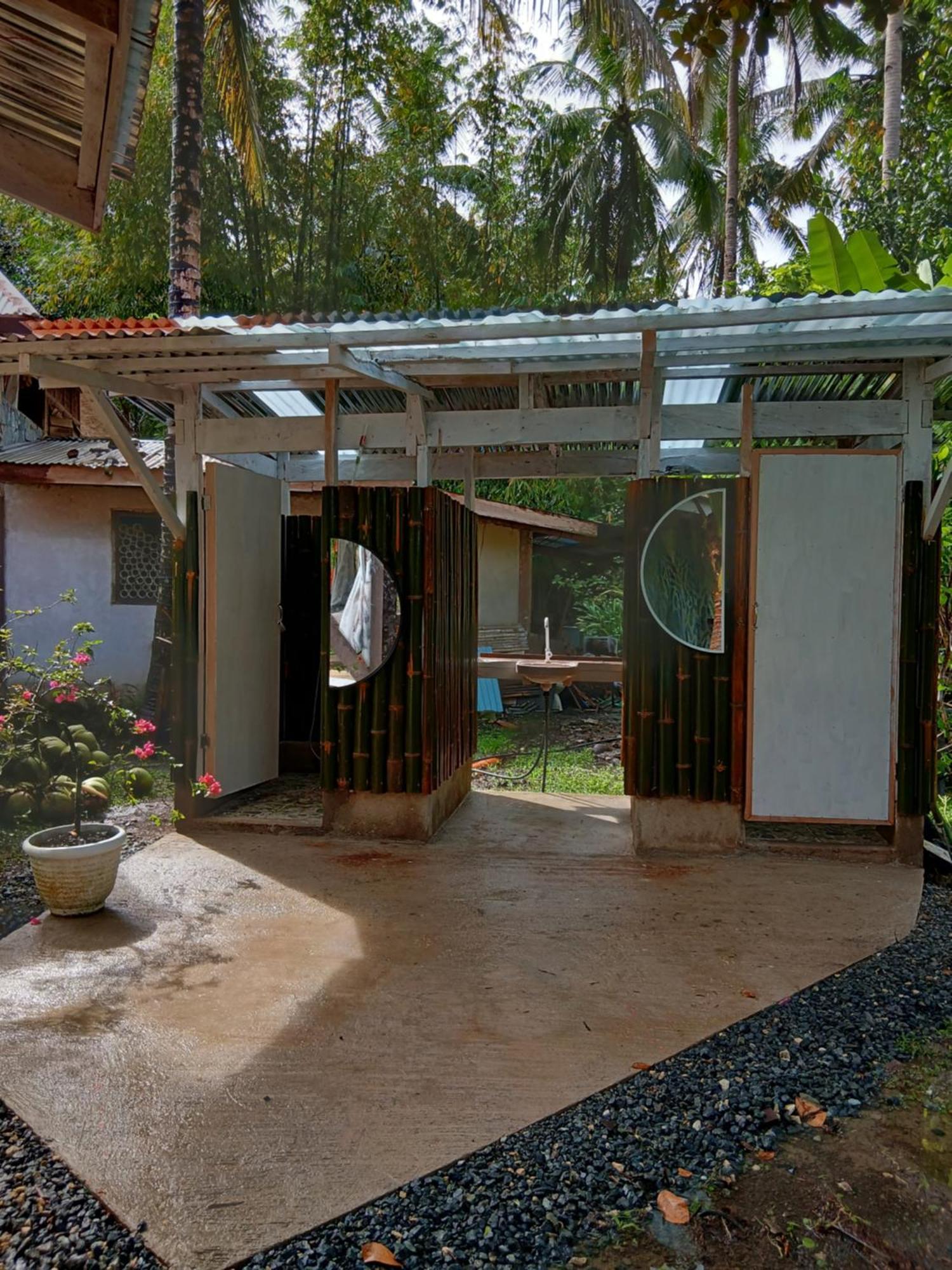 Bohol Hammock Hostel Batuan Екстер'єр фото